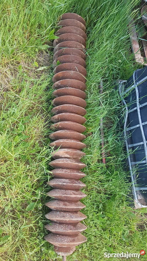 Wał pierścieniowy 2m Wały Bochnia