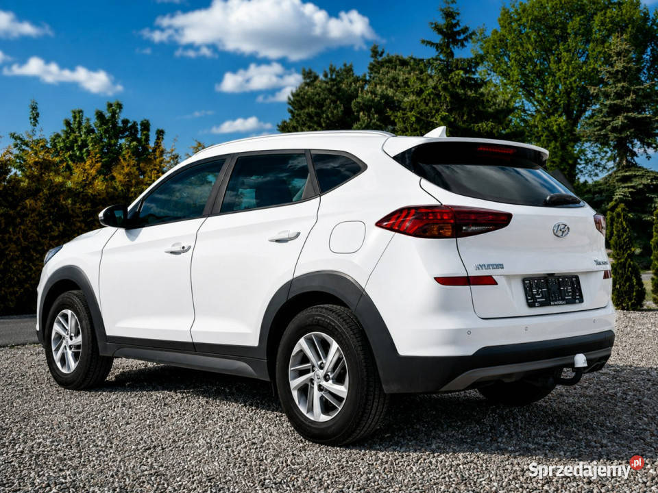 Hyundai Tucson III 20152020 Sadlno