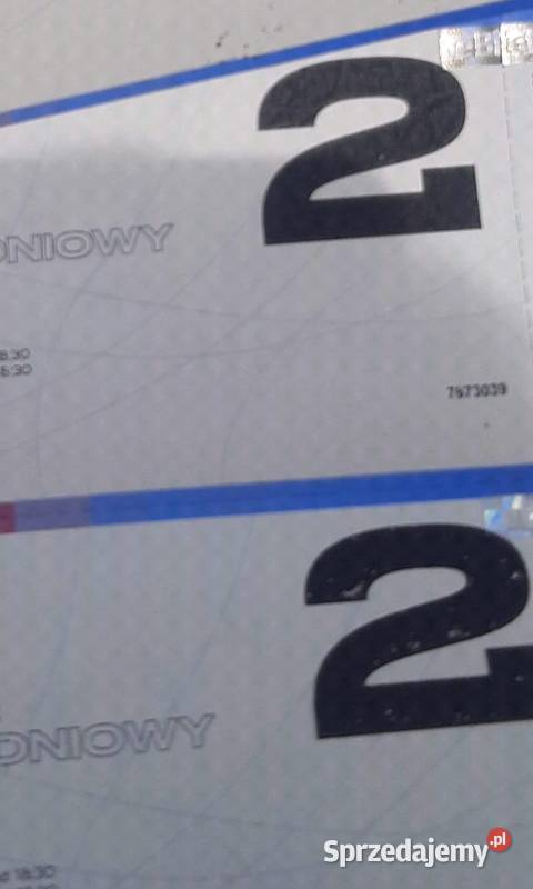 SPRZEDM BILETY NA AUDIORIVER 2022 Płock