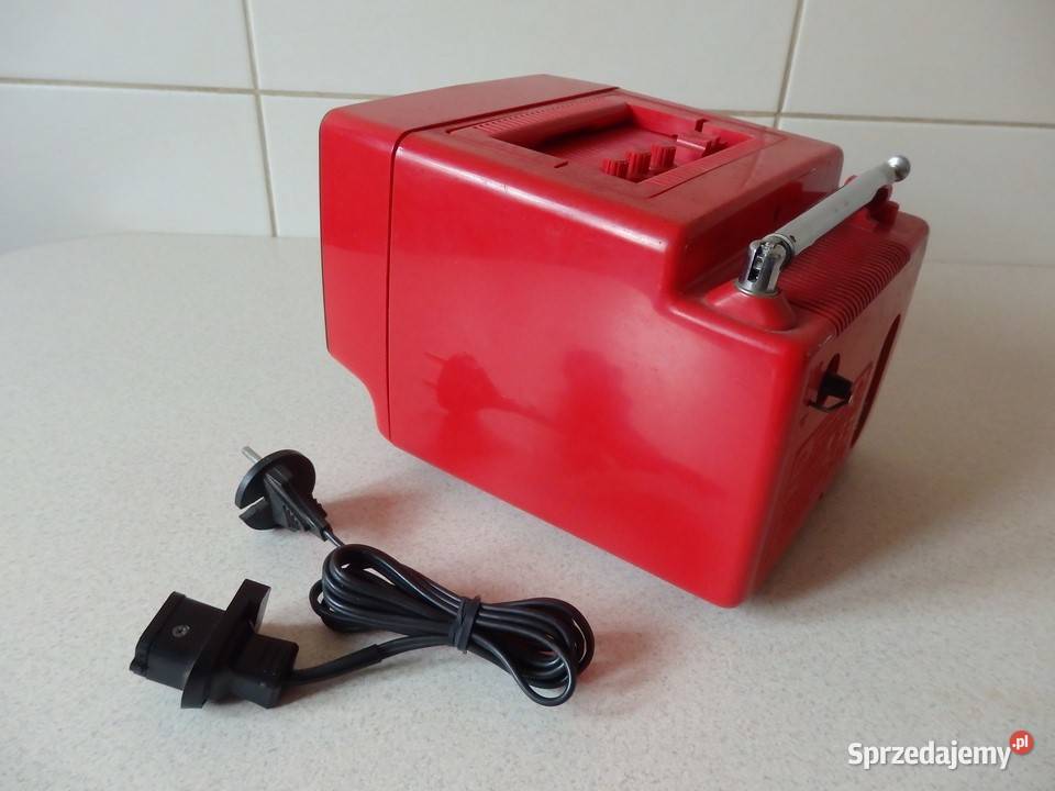 Kolekcjonerski Telewizor Turystyczny ELEKTRONIKA Rzeszów sprzedam