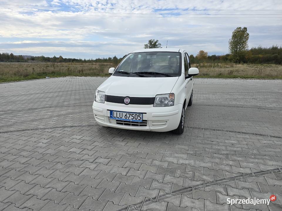 Fiat Panda 1.3 diesel 2011rok