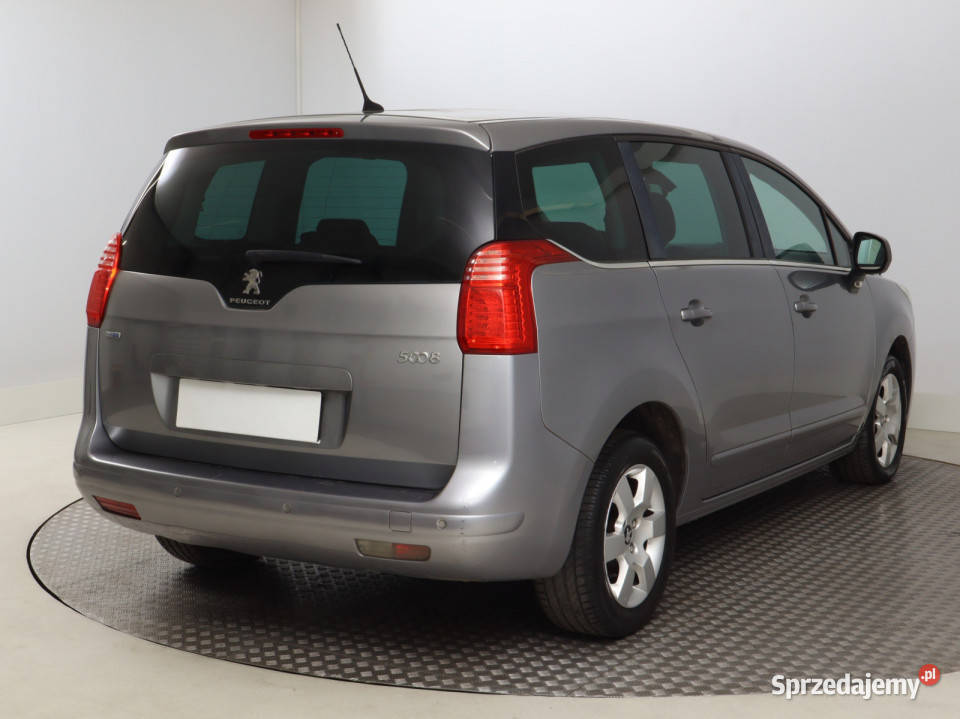 Peugeot 5008 16 BlueHDi 88KM Bielany Wrocławskie