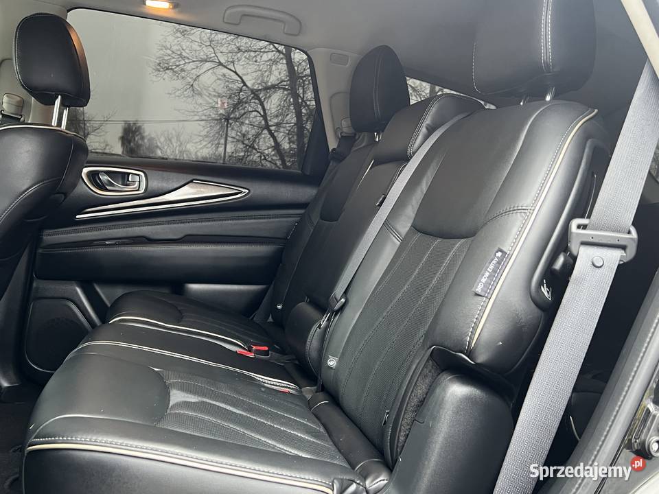 Infiniti QX60 2018 Warszawa