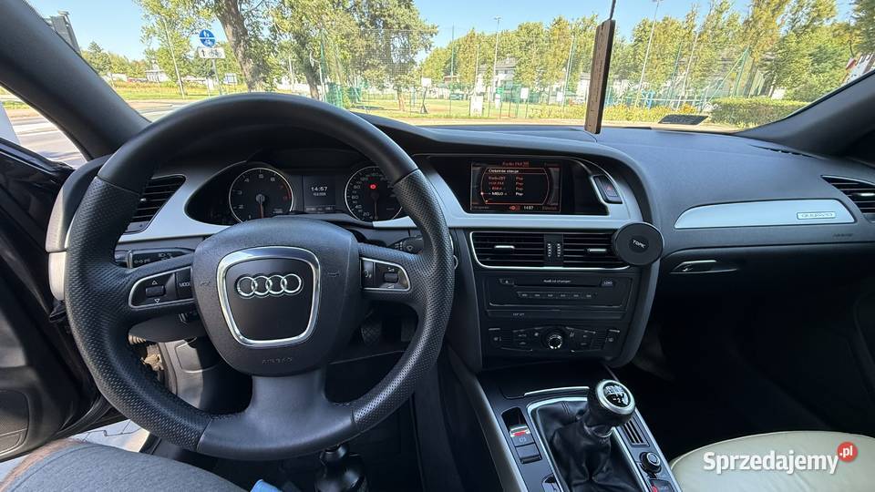 Audi A4 B8 Avant 20 Tfsi Quattro 4/5 Biedrusko