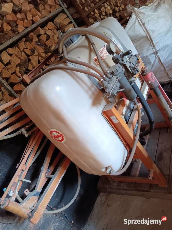Opryskiwacz pilmet 300 l Mierzęcice