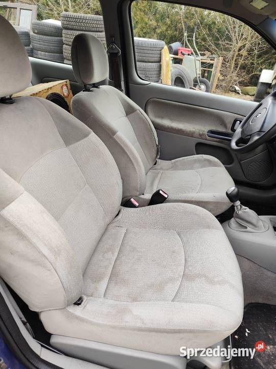 Renault Clio 2 polift 12b MP3 Zaborowice