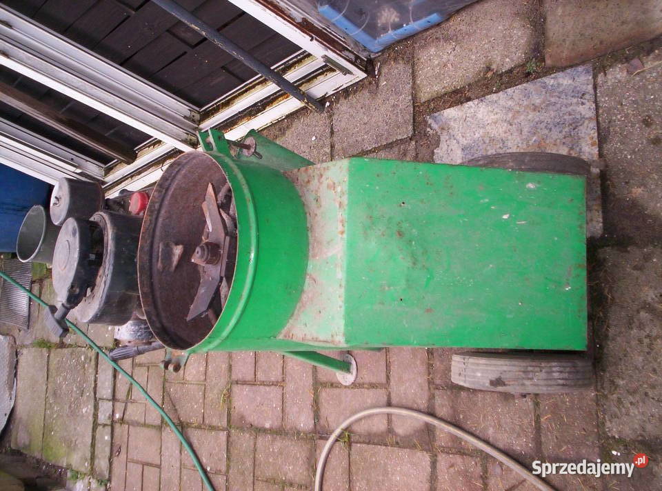 trak do gałęzi i kosiarka trzy kołowa 60 Stargard sprzedam