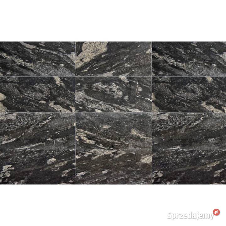 Płytki Granit Oscuro Mist polerowany 61x305x1 Dom i Ogród pomorskie