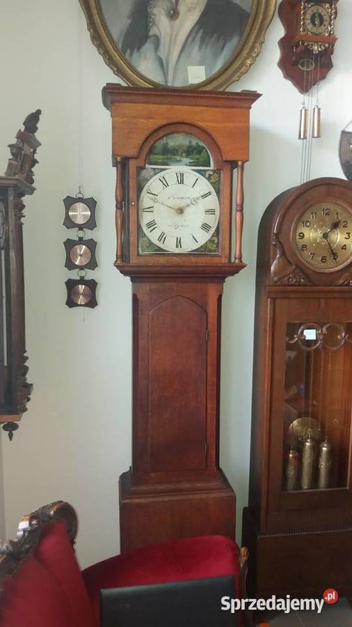 zegar stojący Lublin