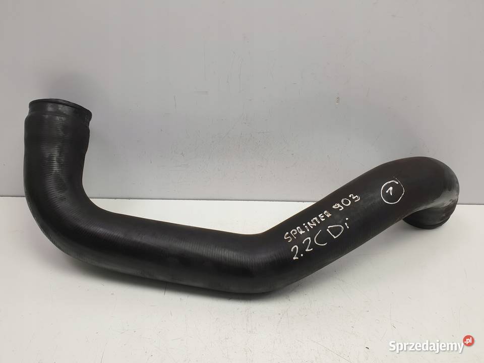 Mercedes Sprinter 903 22 CDI PRZEWÓD WODY RURA Chełm