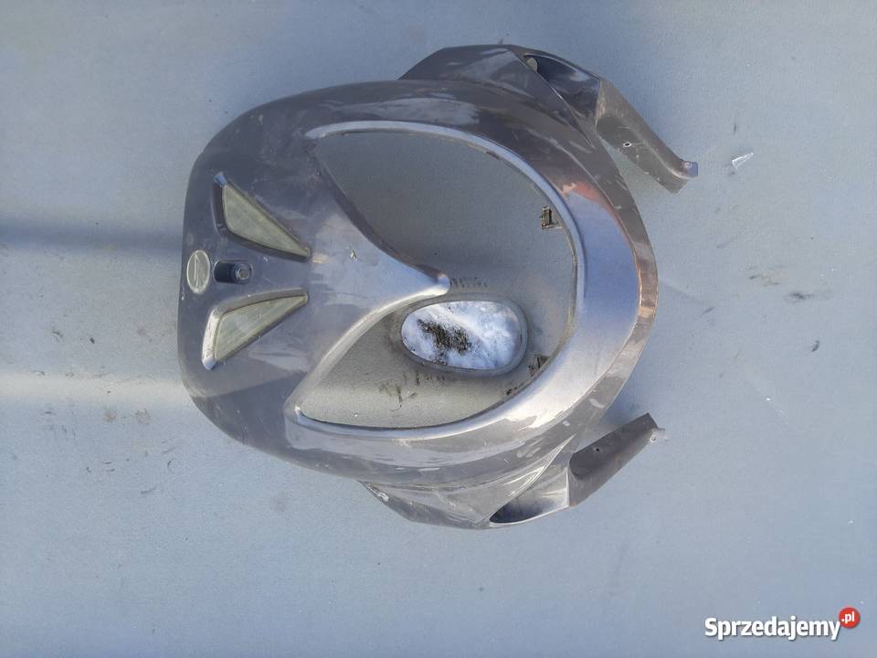 Plastiki osłony do skutera RY8 Keetway Plastiki sprzedam