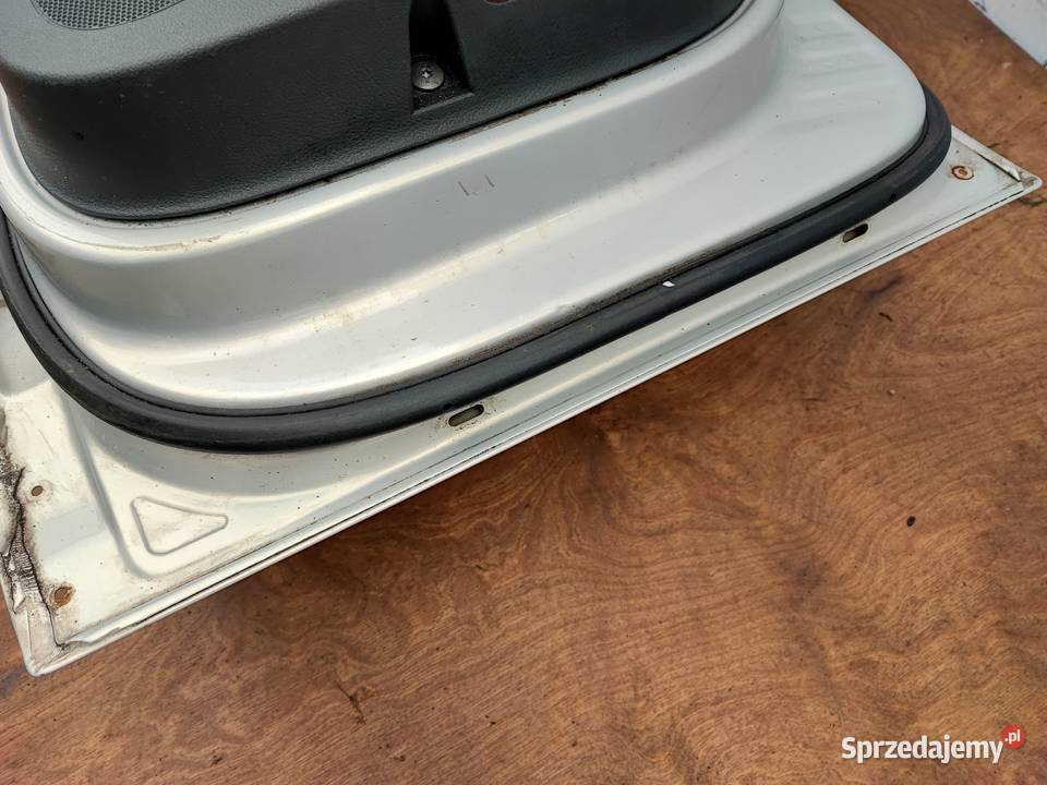 VOLKSWAGEN TIGUAN I 10r drzwi prawe tył Kielce sprzedam