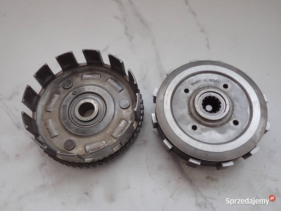 Sprzęgło Kosz Komplet Kawasaki KZ 440 Ltd 8092r
