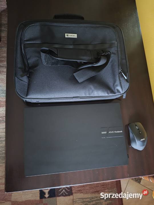 Laptop Asus X1505 OLED Włączony 27x Przepracował mazowieckie Warszawa