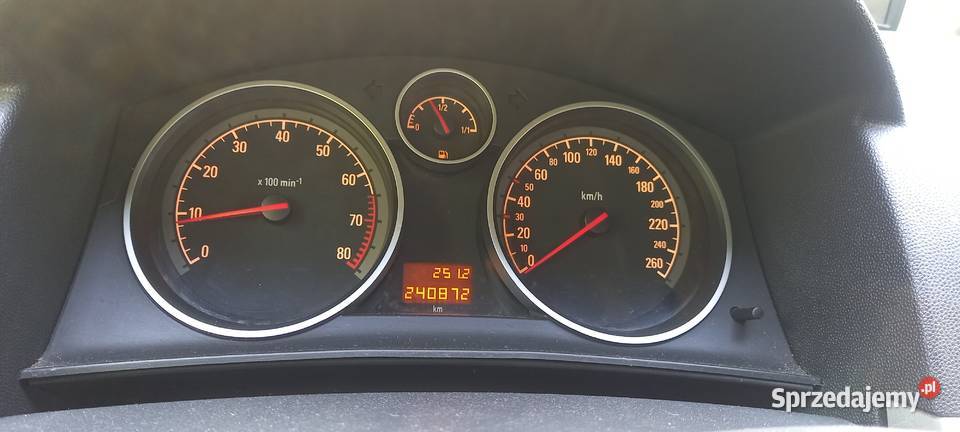 Opel Astra H 14 2008r Salon Polska 2 właściciel Stare Babice