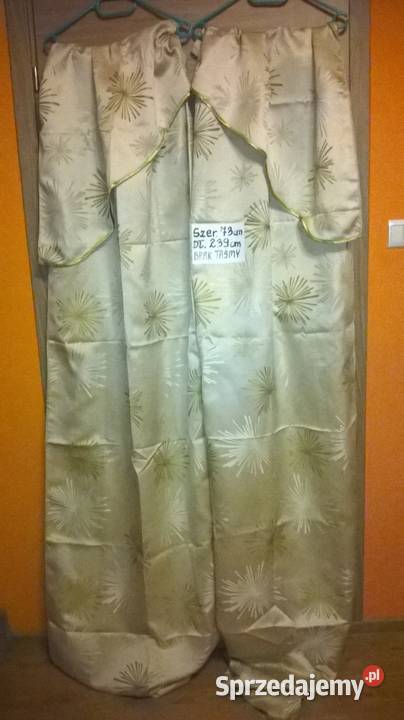 zasłony Wystrój okien Sanok