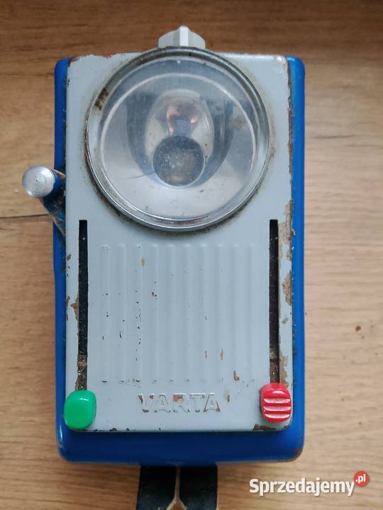 Latarka Varta Słupsk