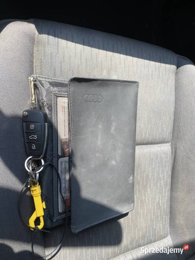 Audi a4b7 Avant hak rodzinny dobrze utrzymany Żmigród