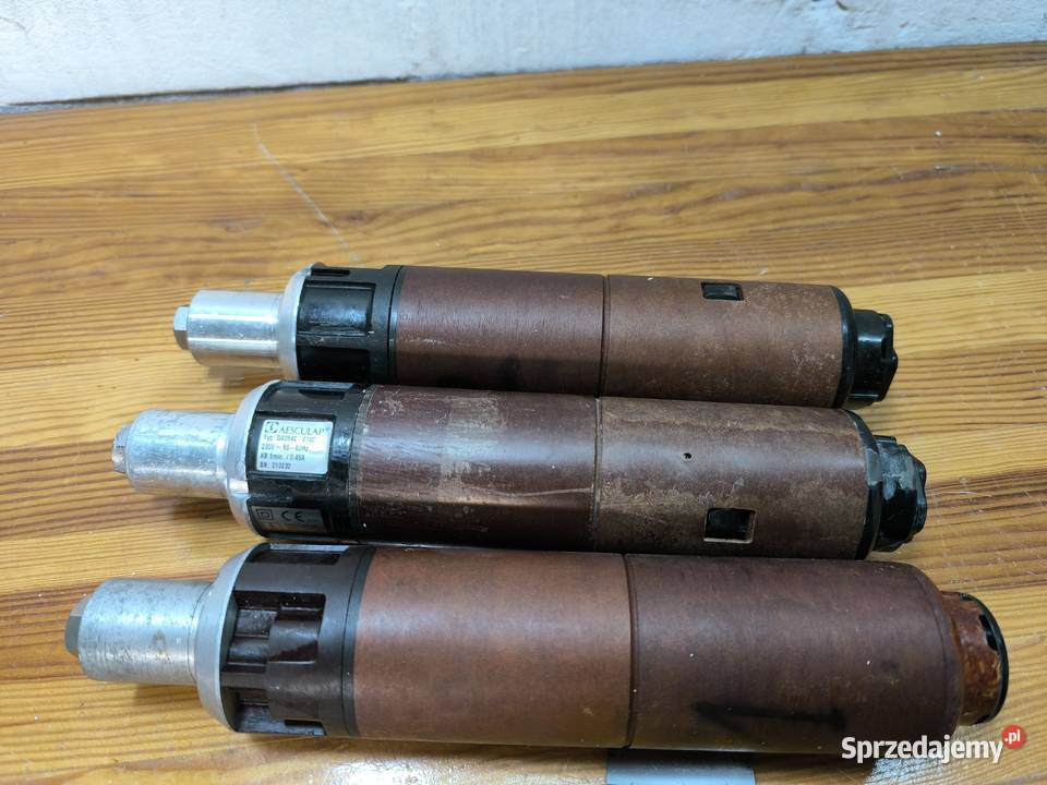 AESCULAP GA054C074C wiertarka elektryczna Jabłonna