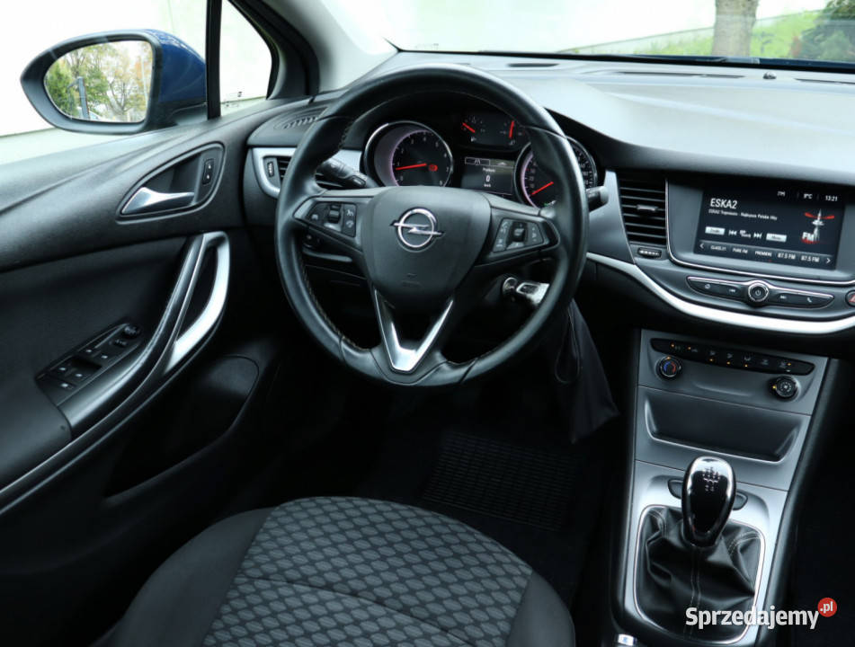 Opel Astra 14 16V Piaseczno