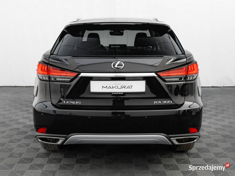 Lexus RX GD1F352300 Business Edition Podgrzf I 1998cm3 Gdańsk