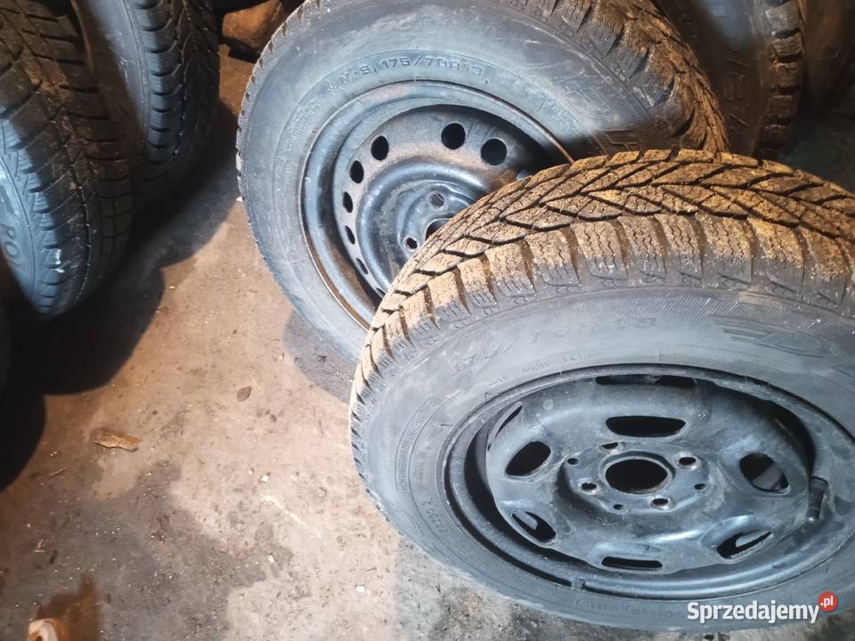 Koła zimowe 13 Samochodowe Starachowice