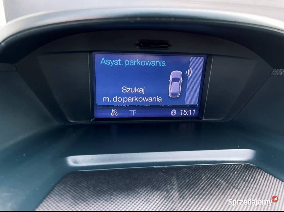 Ford C Titanium Ford Faliszewice sprzedam