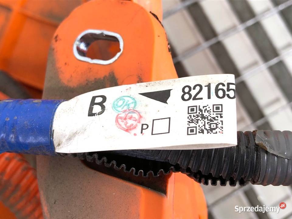 PRZEWÓD WYSOKIEGO NAPIĘCIA LEXUS NX