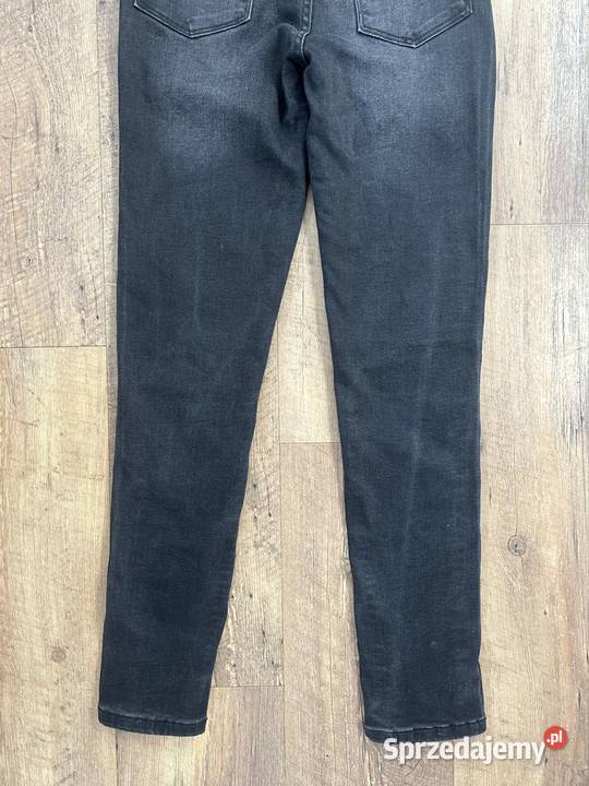 Jeansy skinny XS jeansy slim Wyszków sprzedam