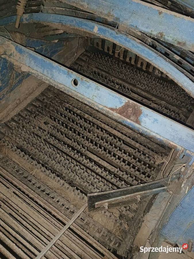 kombajn Anna do ziemniaków świętokrzyskie Ostrowiec Świętokrzyski