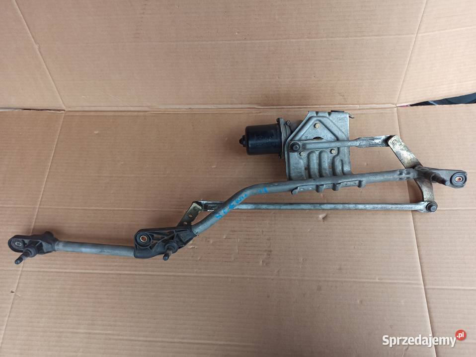 MECHANIZM WYCIERACZEK RENAULT MEGANE SCENIC II 2 Bolesławiec