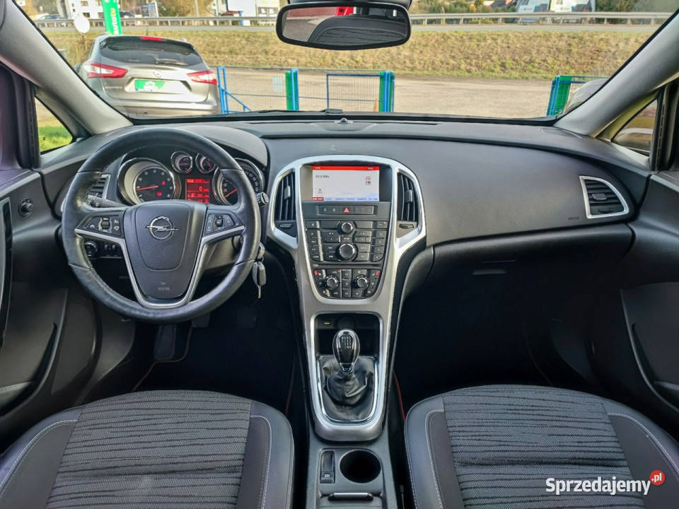 Opel Astra 14 Style pełny serwis klimatyzacja Hatchback Ustroń