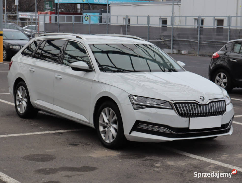 Skoda Superb iV 14 TSI PHEV Motoryzacja