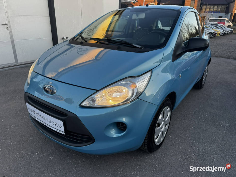 Ford KA RatyZamiana Gwarancja ładny miejski Ford Gdów