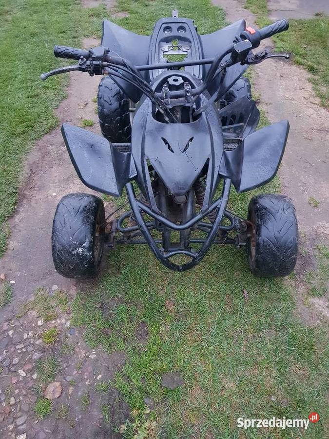 Quad 110 rama Jatki Sprzedajemy.pl