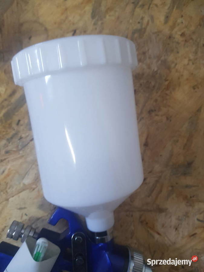 Onex ox1028 lakierniczy dysza14mm zbiornik 600ml