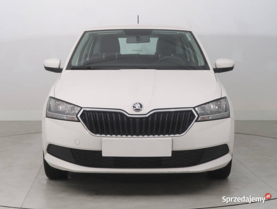 Skoda Fabia 10 TSI ASR (kontrola trakcji) dolnośląskie Bielany Wrocławskie sprzedam
