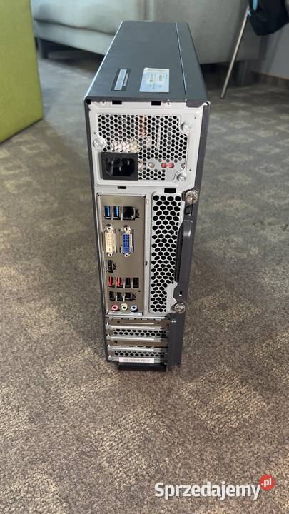 Komputer stacjonarny Intel i5 16 GB RAM SSD 512 Poznań sprzedam