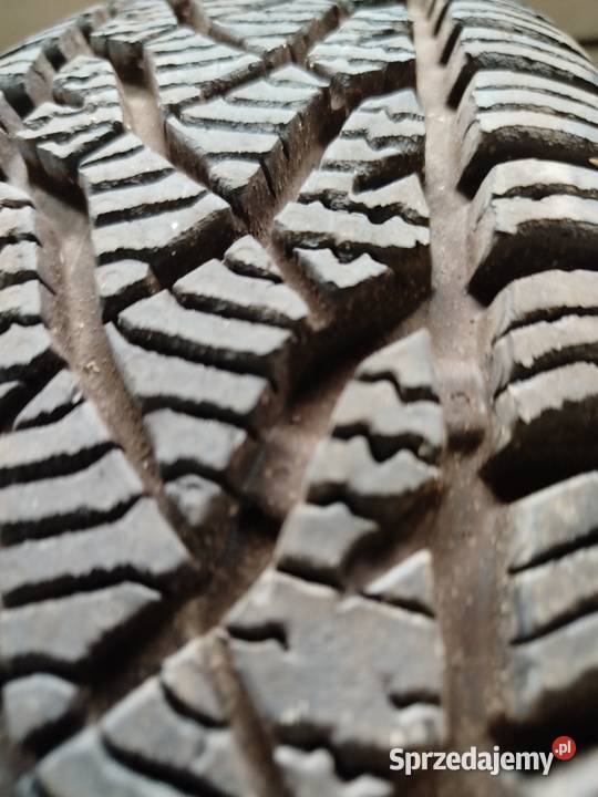 S202 Opony uzywane Całoroczne 1956515 Barum 175 śląskie Bąków