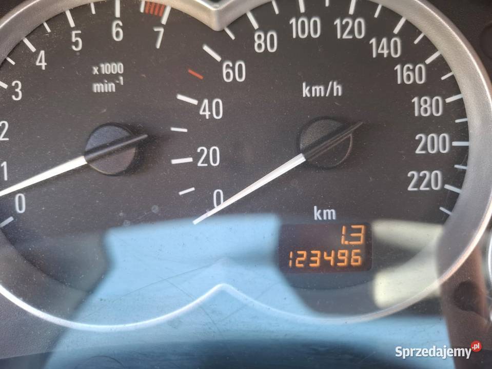 Opel Tigra kabriolet 2/3 Ostrów Wielkopolski sprzedam