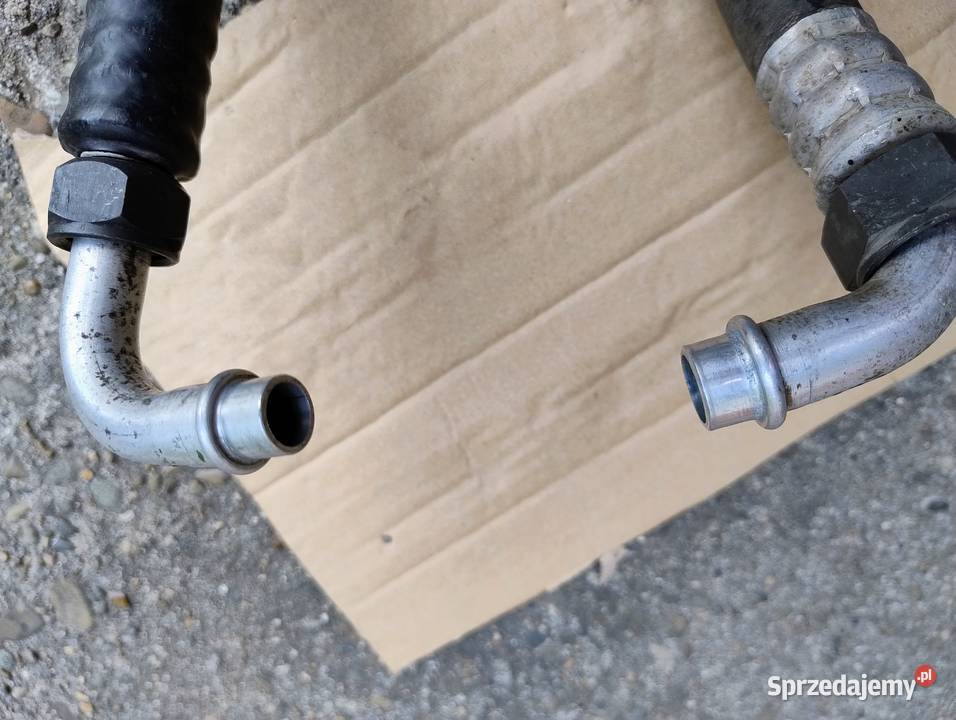 Audi 80 B4 26 28 V6 Przewód Rurka klimatyzacji Dębica