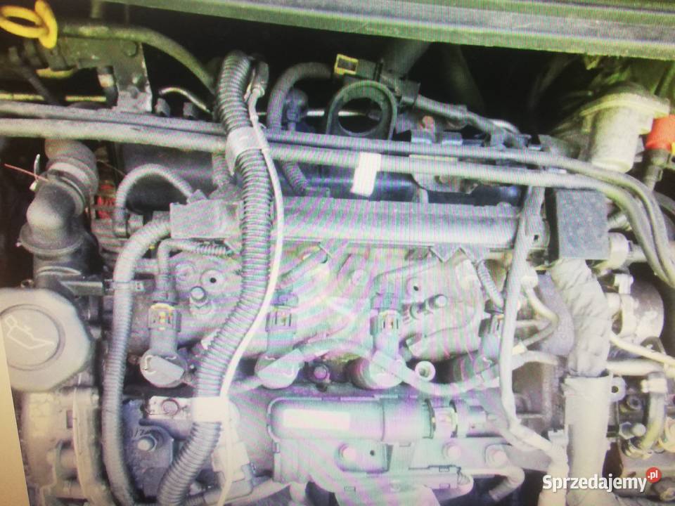 CHEVROLET AVEO T300 SILNIK 13 D LDV Z13DTJ Bielsko-Biała