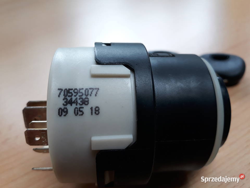 Stacyjka 70595077 autobus SETRA stacyjki i kluczyki Leszno