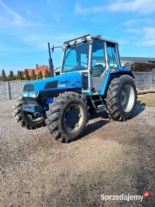 Sprzedam ciągnik Landini Kielce