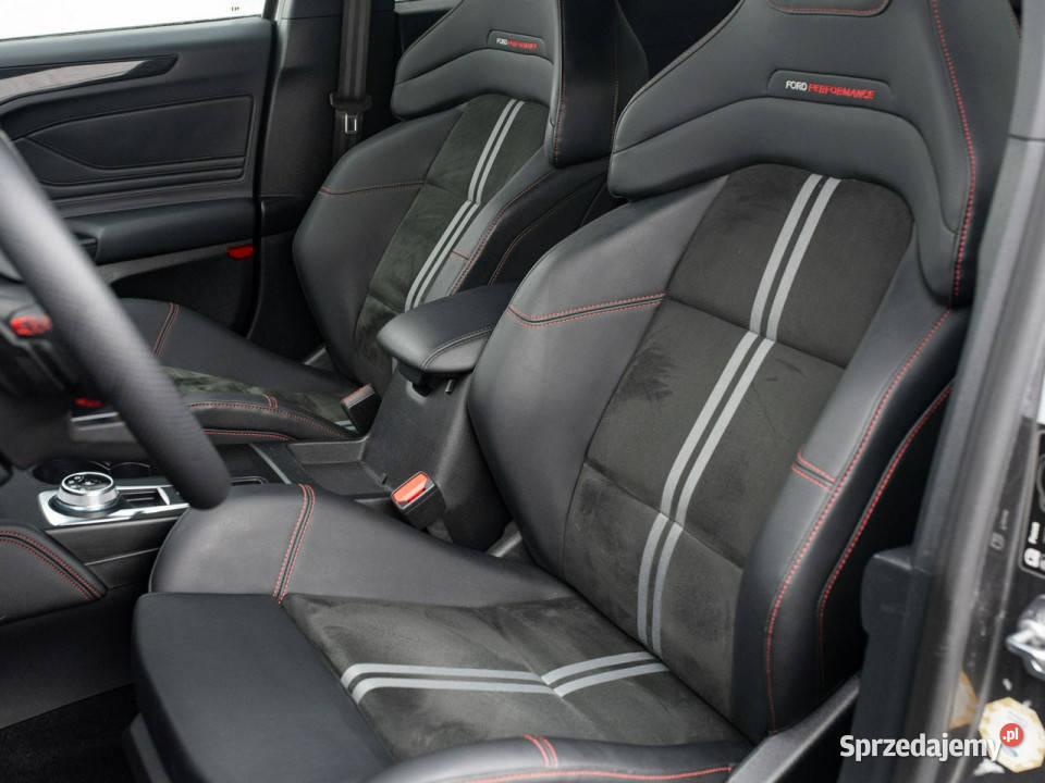 Ford Focus PY9791523 EcoBoost ST X Pakiet zimowy ogranicznik prędkości Gdańsk sprzedam