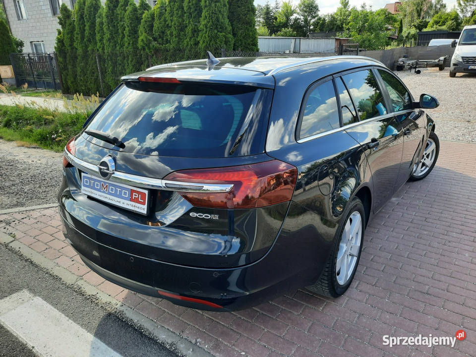 Opel Insignia Sports Tourer KLIMATRONIC NAVI 1 klimatyzacja Żyrardów sprzedam