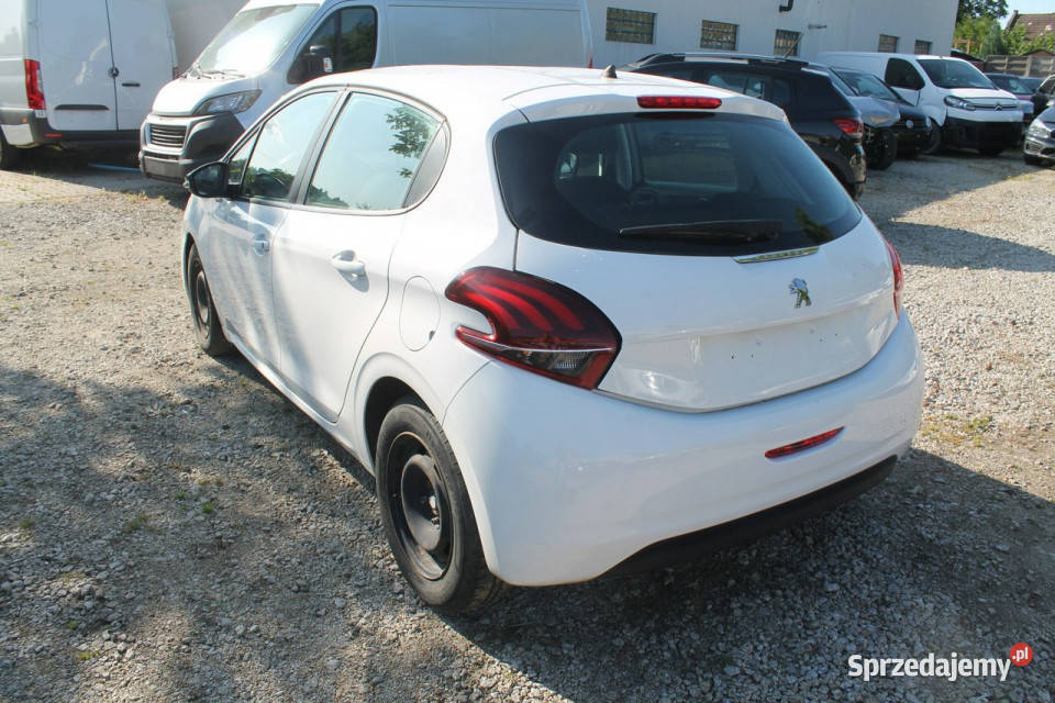 Peugeot 208 I 20122019 208 Ostrów Wielkopolski