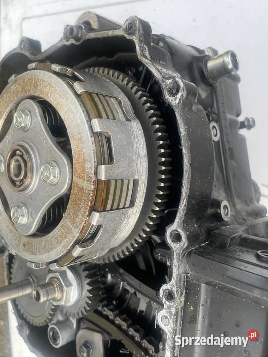 sprzęgło Kawasaki Z125 2022R Ostrzeszów