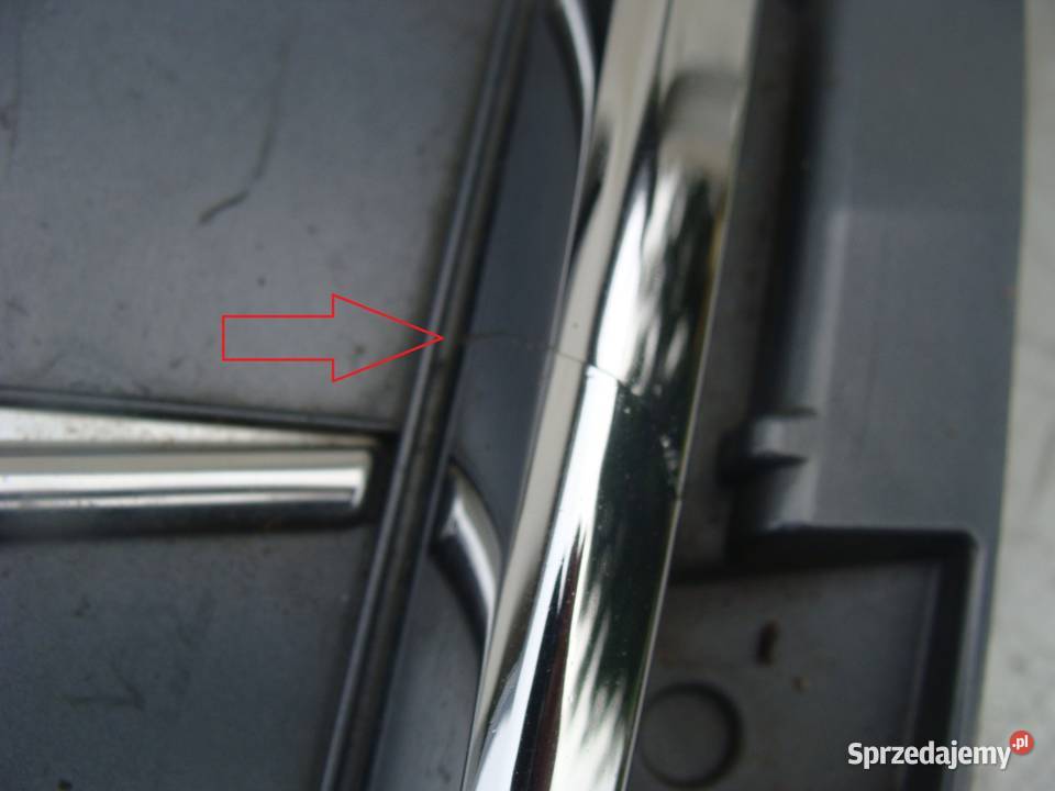 ATRAPA GRILL AUDI A4 B9 PDC 8W0853651 osobowe Goleniów