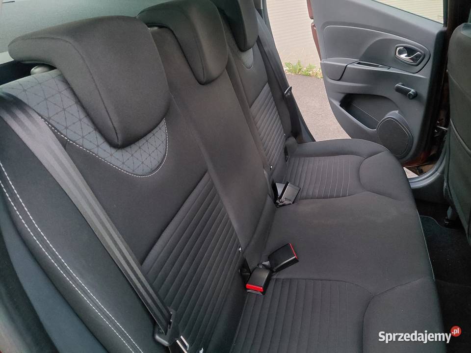 RENAULT CLIO 2013r 10TCi 90 Przeb102 Navi czujnik zmierzchu Jelenia Góra
